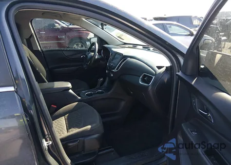 2021 Chevrolet Equinox Fwd Lt z USA, uszkodzony, nr VIN 2GNAXKEV6M6131664